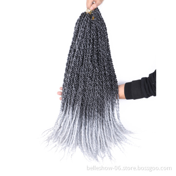 purple ombre braiding hair  hair for braiding curly  silver braiding hair